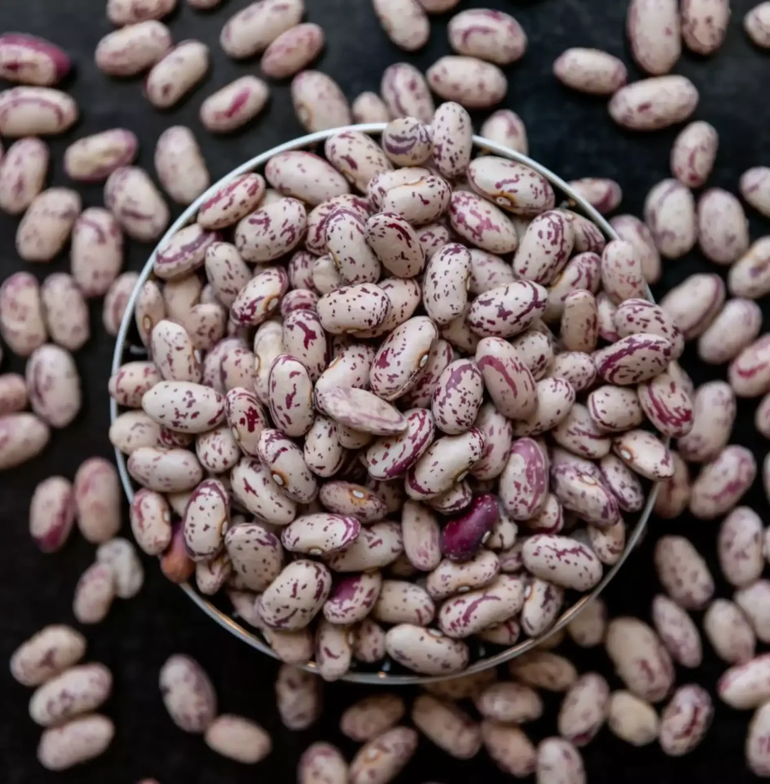 Semina fagioli borlotti