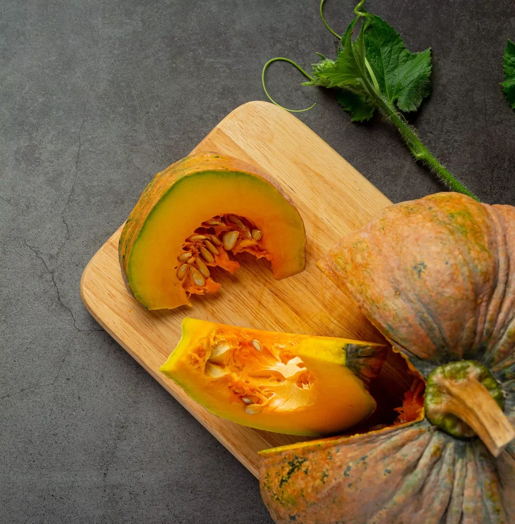 Come essiccare la zucca