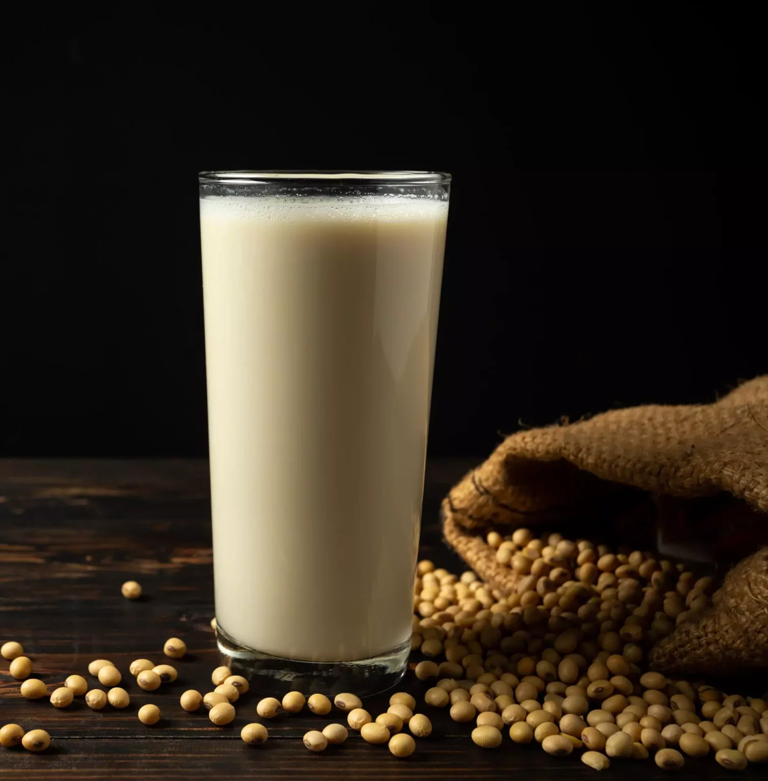 Come conservare il latte di soia