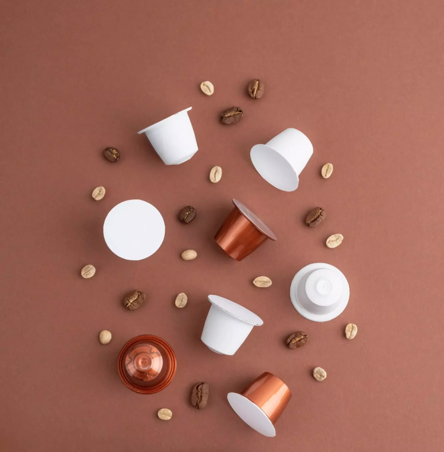 riciclare le capsule e le cialde del caffè