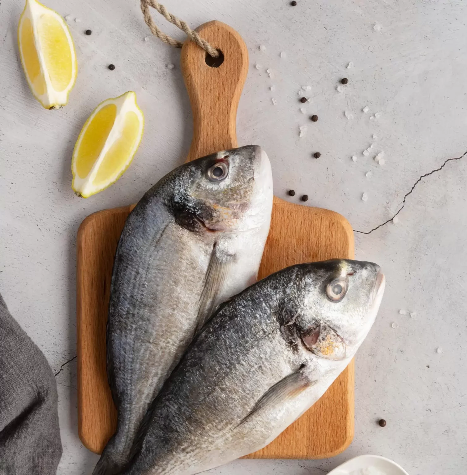 Intolleranza al pesce