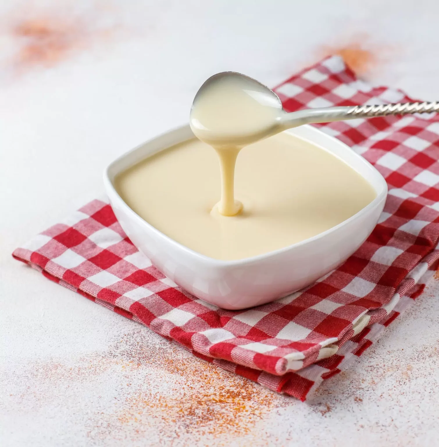 Latte condensato
