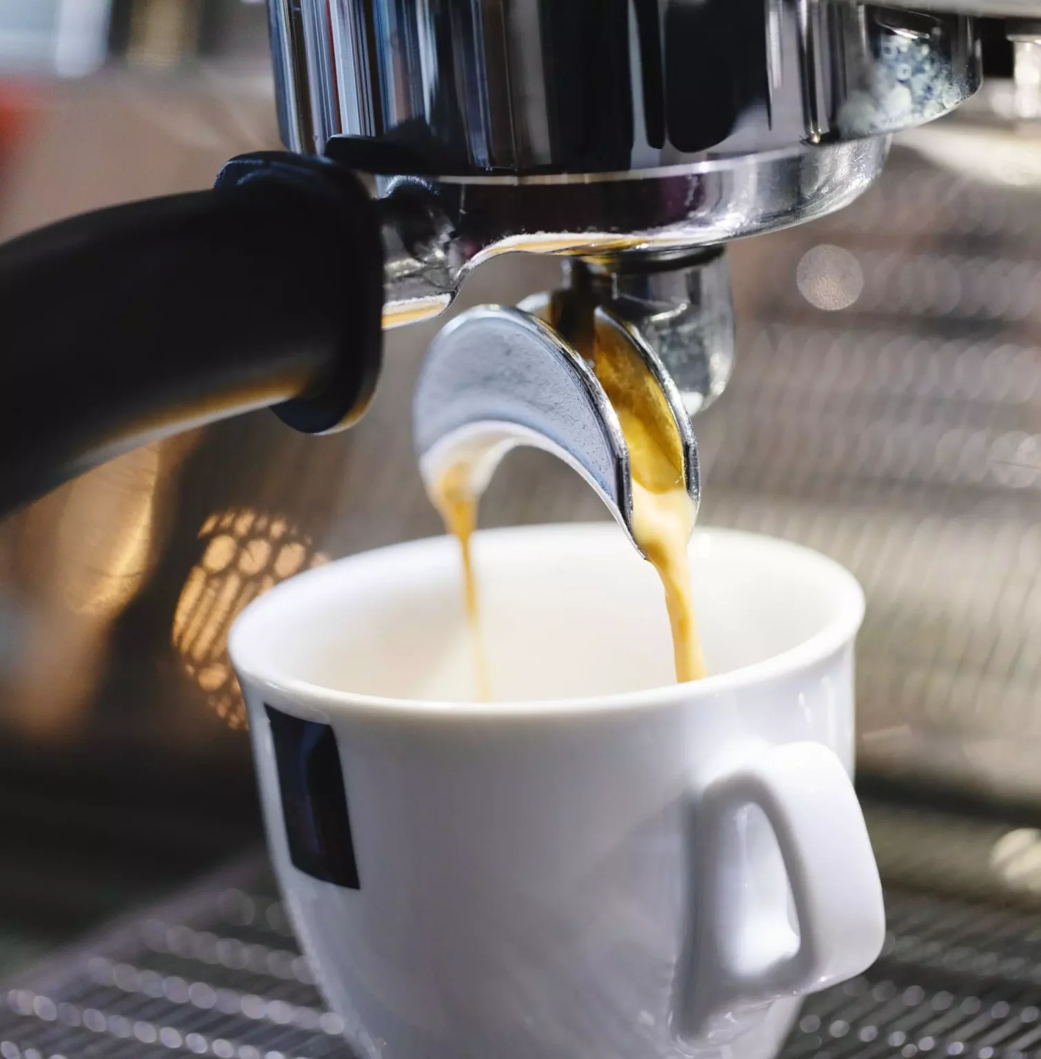 Olio di oliva nel caffè