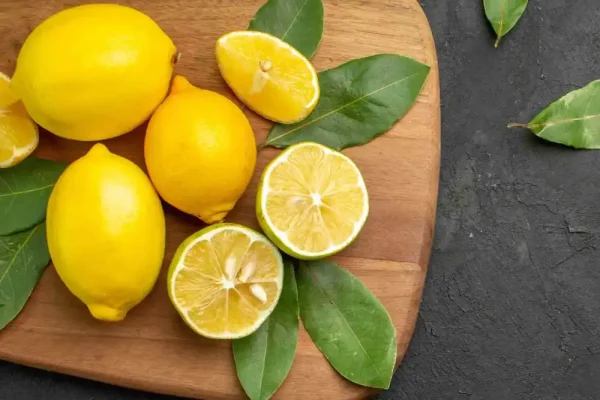 Limone proprietà e benefici