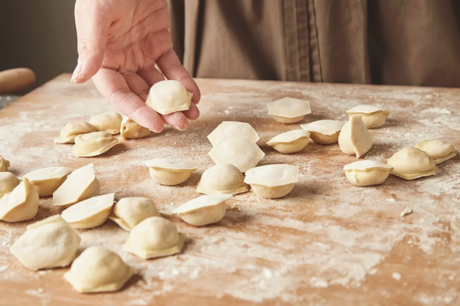 Come conservare i ravioli