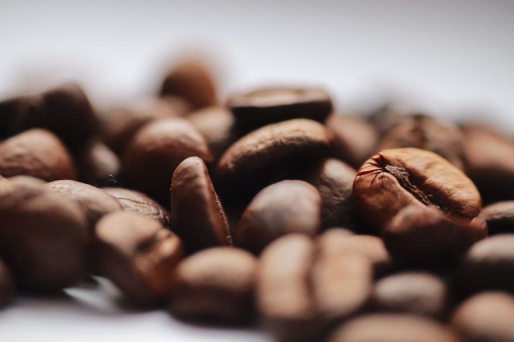 Chicchi di caffè