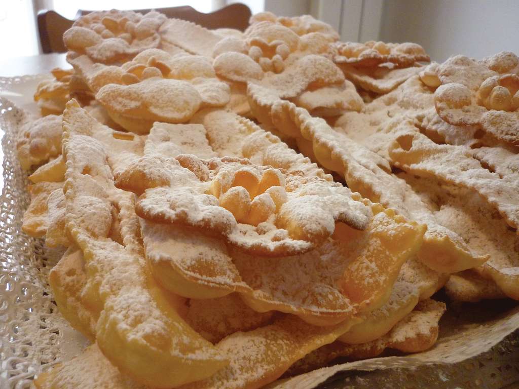 Le chiacchiere di Carnevale