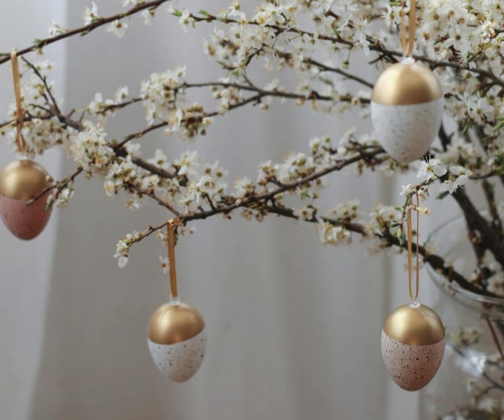 L'albero di Pasqua