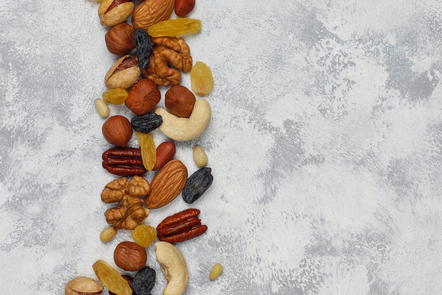 Frutta secca (fonte: FreePik)