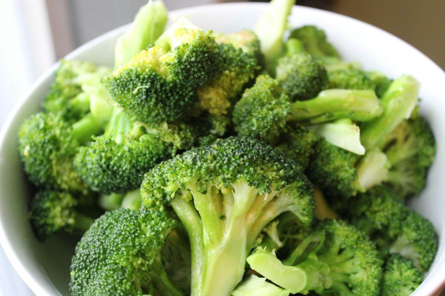 Broccolii tagliati