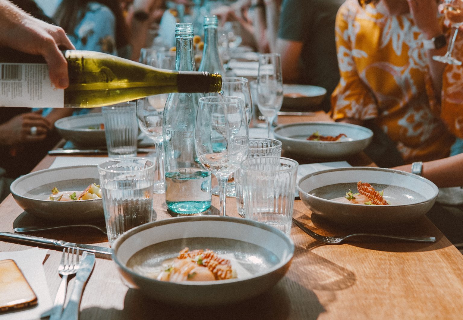 cena (fonte pixabay)